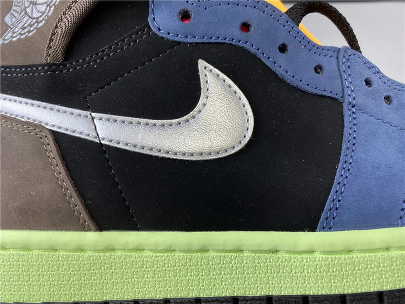 Jordan 1 High OG “Bio Hack”  555088-201