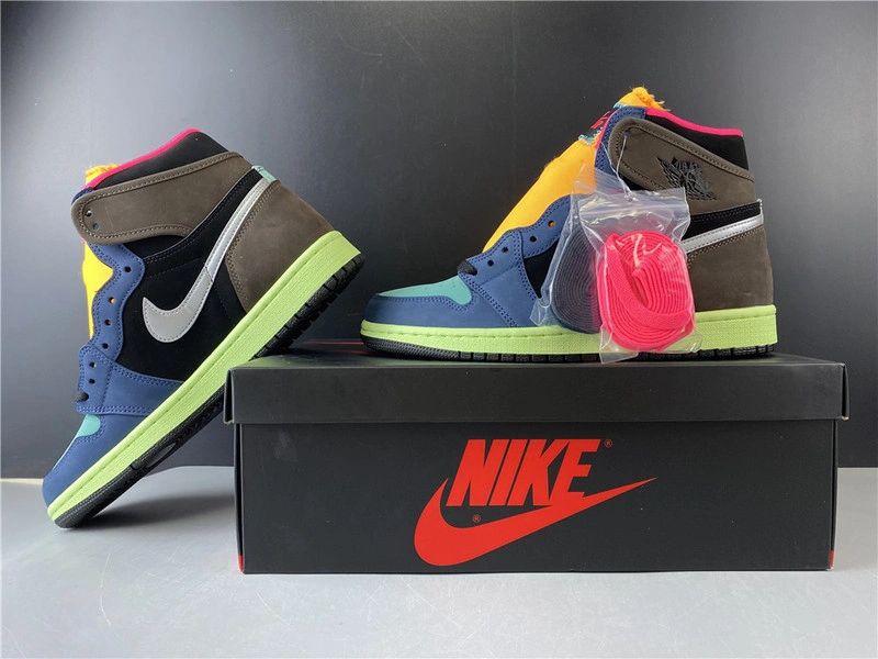 Jordan 1 High OG “Bio Hack”  555088-201