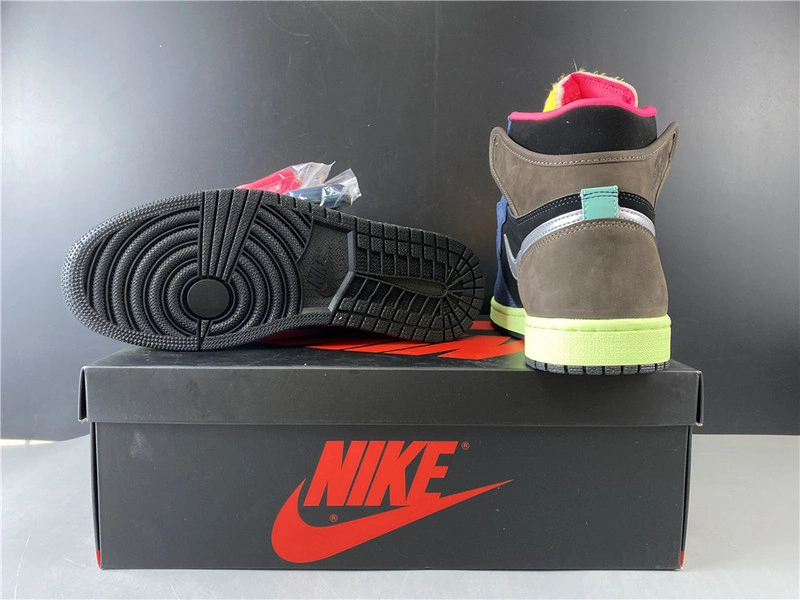 Jordan 1 High OG “Bio Hack”  555088-201