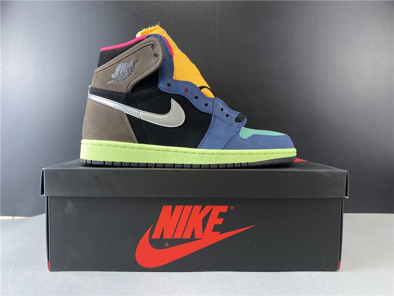 Jordan 1 High OG “Bio Hack”  555088-201