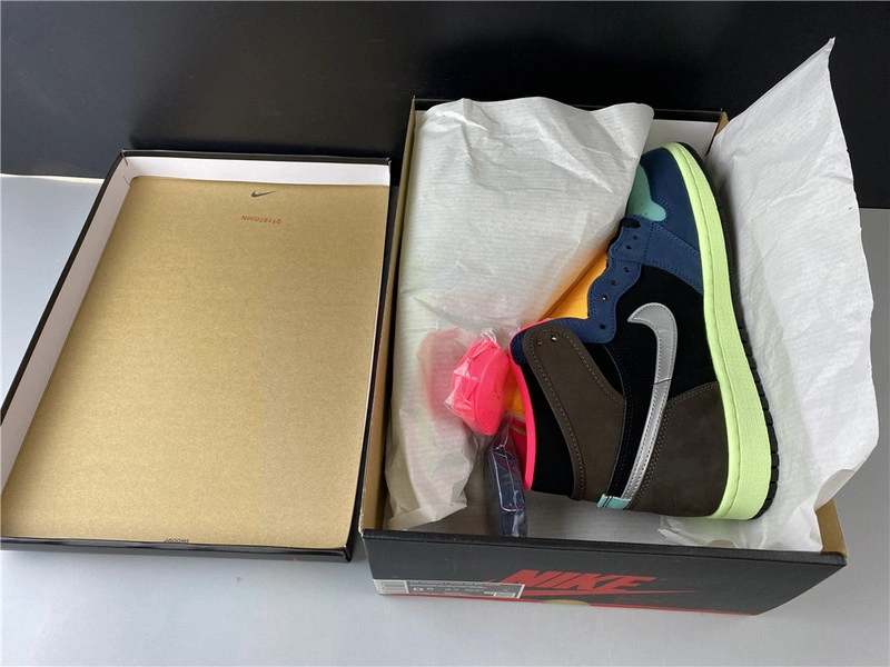 Jordan 1 High OG “Bio Hack”  555088-201