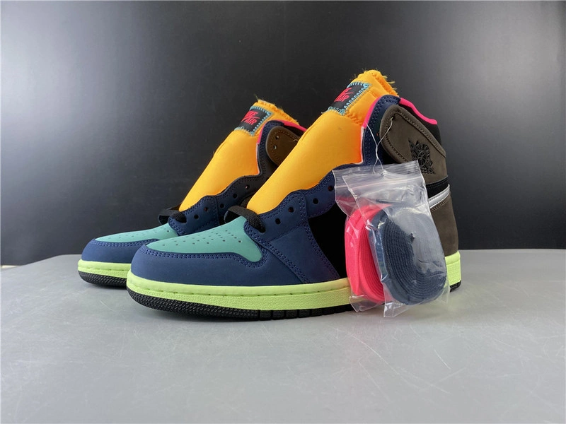 Jordan 1 High OG “Bio Hack”  555088-201