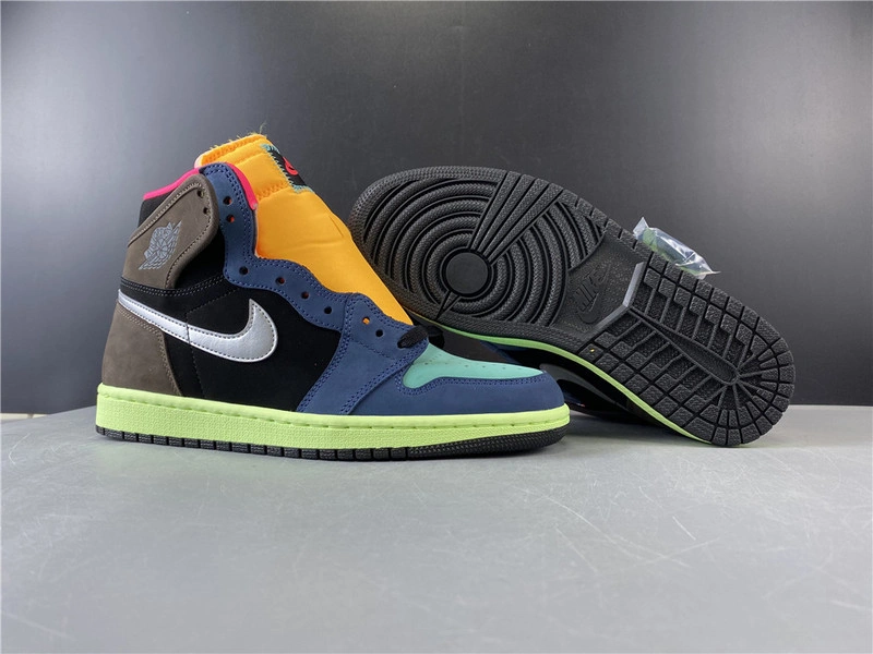 Jordan 1 High OG “Bio Hack”  555088-201