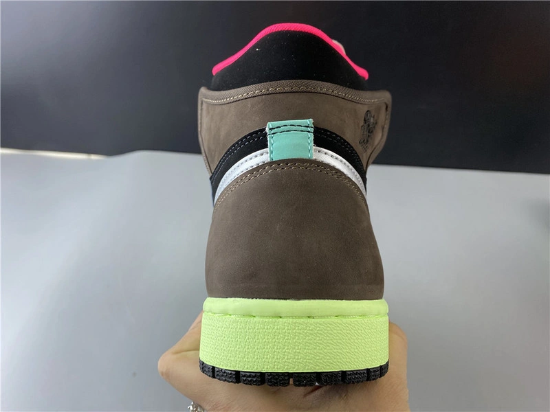 Jordan 1 High OG “Bio Hack”  555088-201