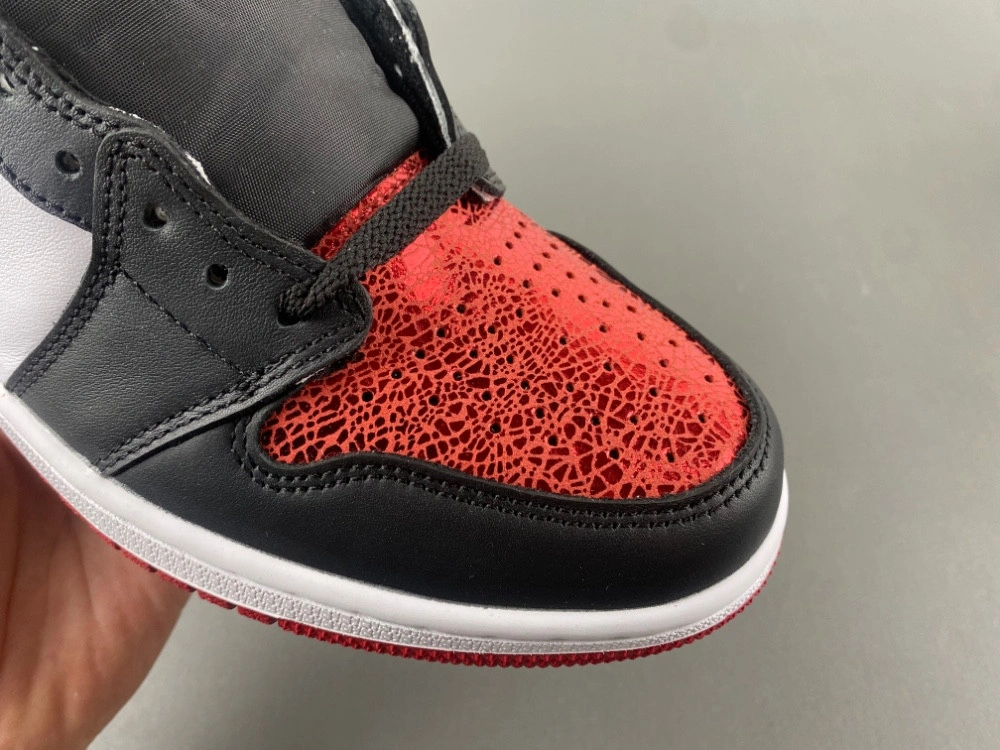 Jordan 1 High OG Varsity Red (Women's) - FD2596-602