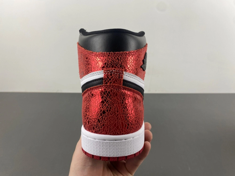 Jordan 1 High OG Varsity Red (Women's) - FD2596-602