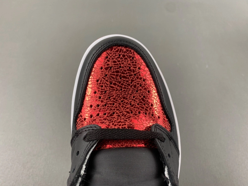 Jordan 1 High OG Varsity Red (Women's) - FD2596-602