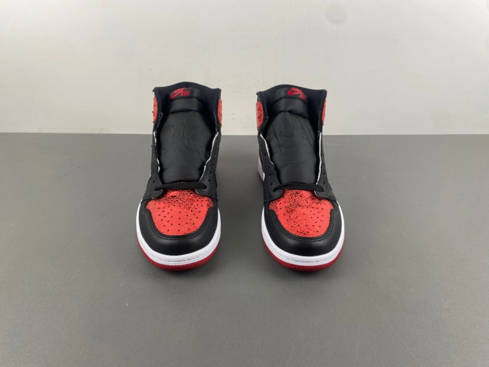 Jordan 1 High OG Varsity Red (Women's) - FD2596-602