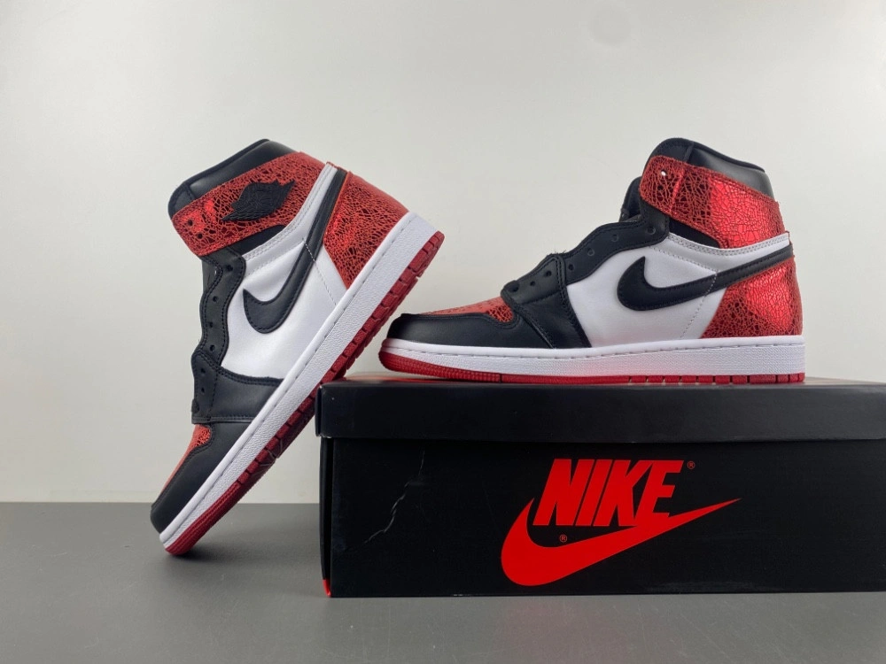 Jordan 1 High OG Varsity Red (Women's) - FD2596-602