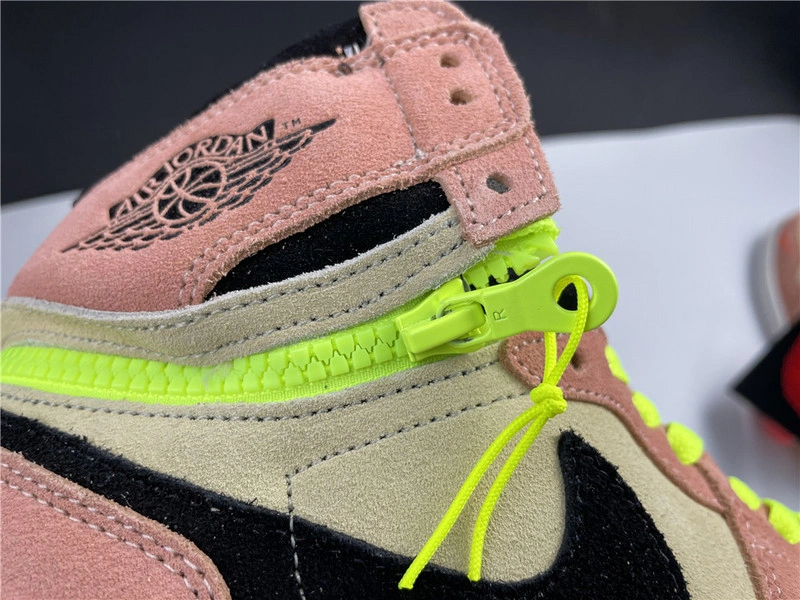 Jordan 1 High Switch Peach - CW6576-800