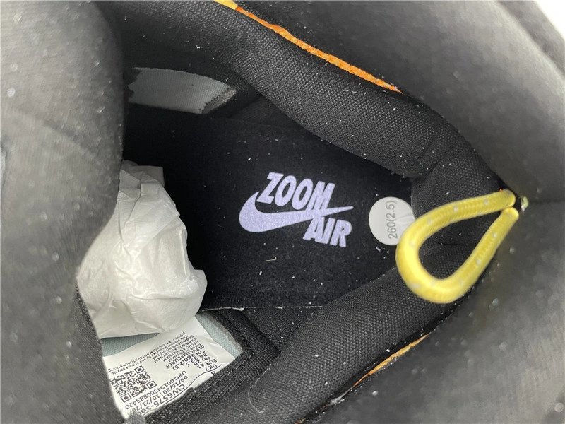 Jordan 1 High Switch Purple Pulse - CW6576-500