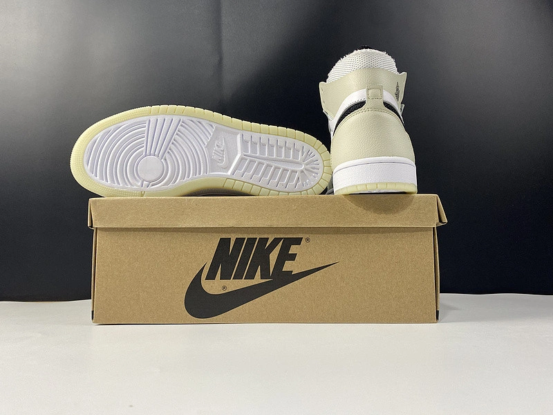 Jordan 1 High Zoom Air CMFT Sail (W) - CT0979-002