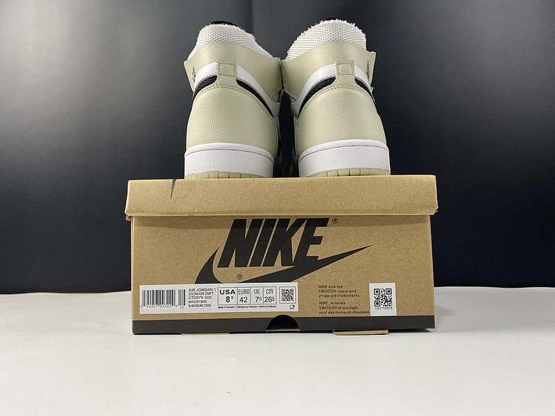 Jordan 1 High Zoom Air CMFT Sail (W) - CT0979-002