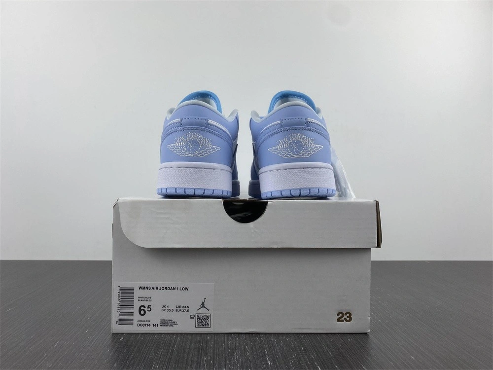 Jordan 1 Low Aluminum (W) - DC0774-141