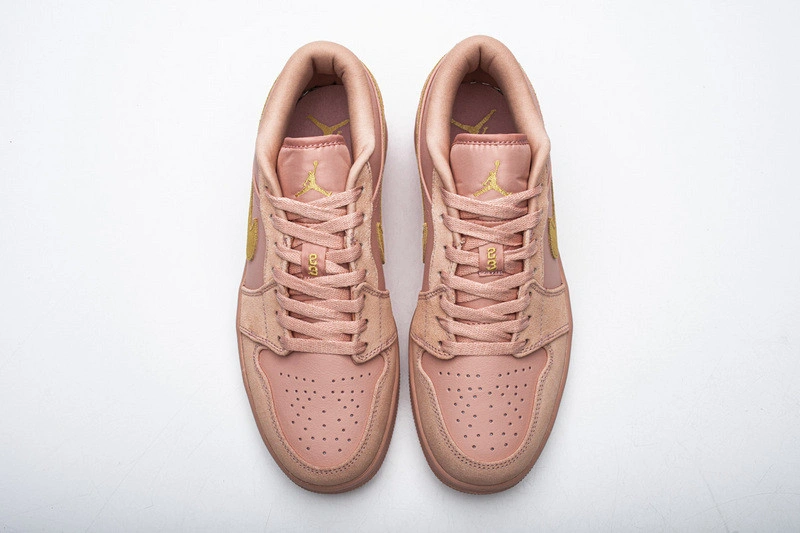 Jordan 1 Low Coral Stardust - CJ9216-676