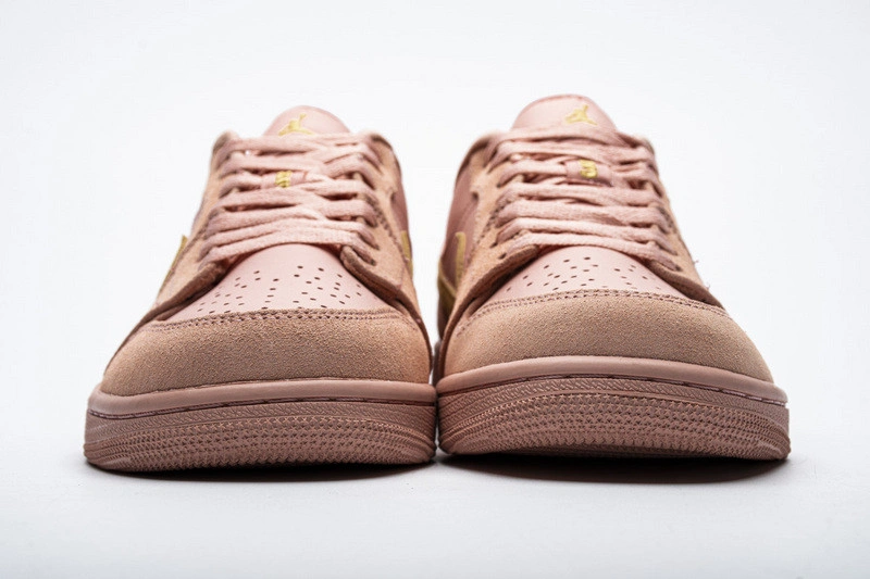 Jordan 1 Low Coral Stardust - CJ9216-676
