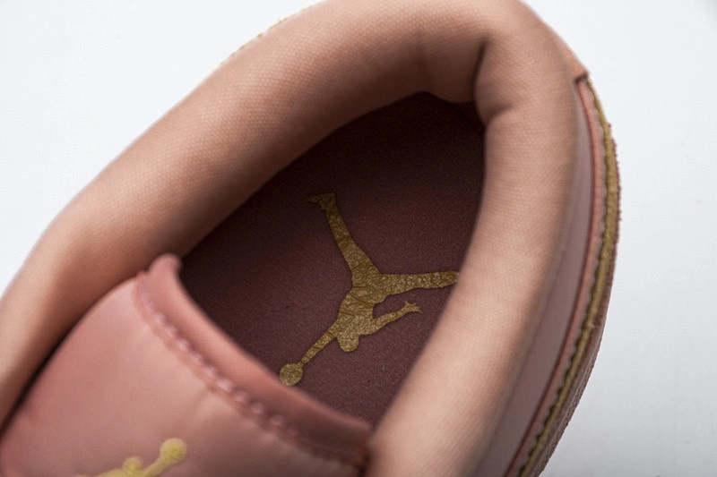 Jordan 1 Low Coral Stardust - CJ9216-676