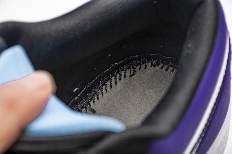 Jordan 1 Low Court Purple   553558-125