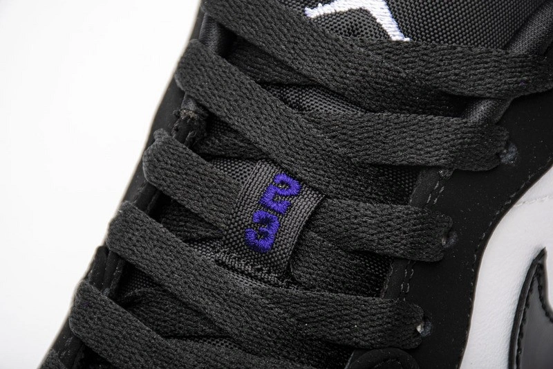 Jordan 1 Low Court Purple   553558-125