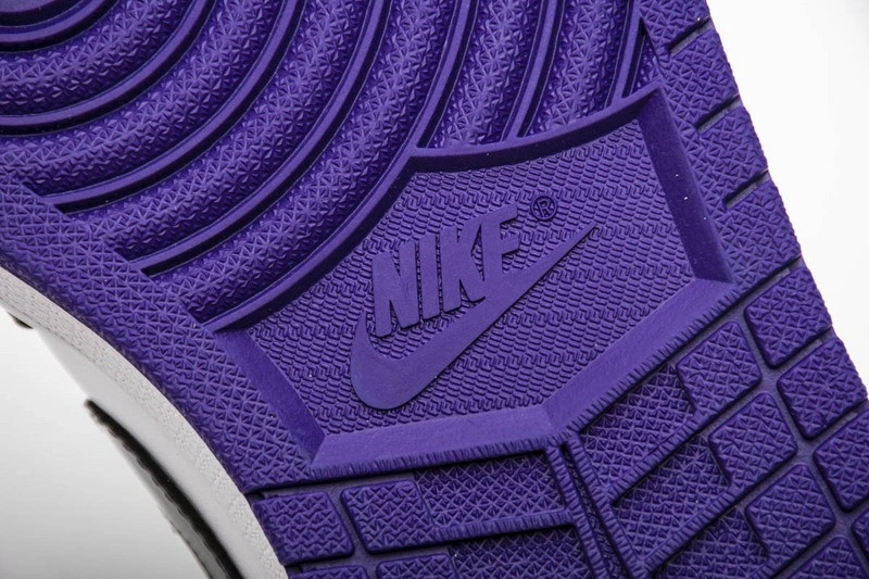 Jordan 1 Low Court Purple   553558-125