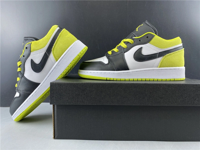 Jordan 1 Low 'Cyber' - Air Jordan - CK3022 003