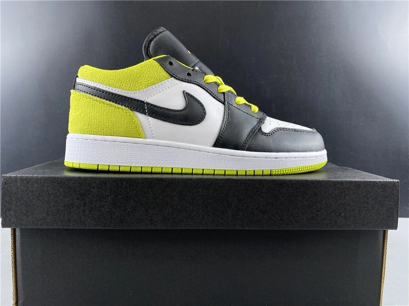 Jordan 1 Low 'Cyber' - Air Jordan - CK3022 003