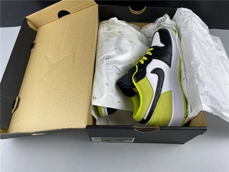 Jordan 1 Low 'Cyber' - Air Jordan - CK3022 003