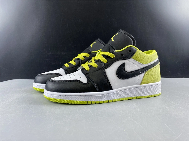 Jordan 1 Low 'Cyber' - Air Jordan - CK3022 003