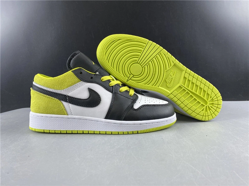 Jordan 1 Low 'Cyber' - Air Jordan - CK3022 003
