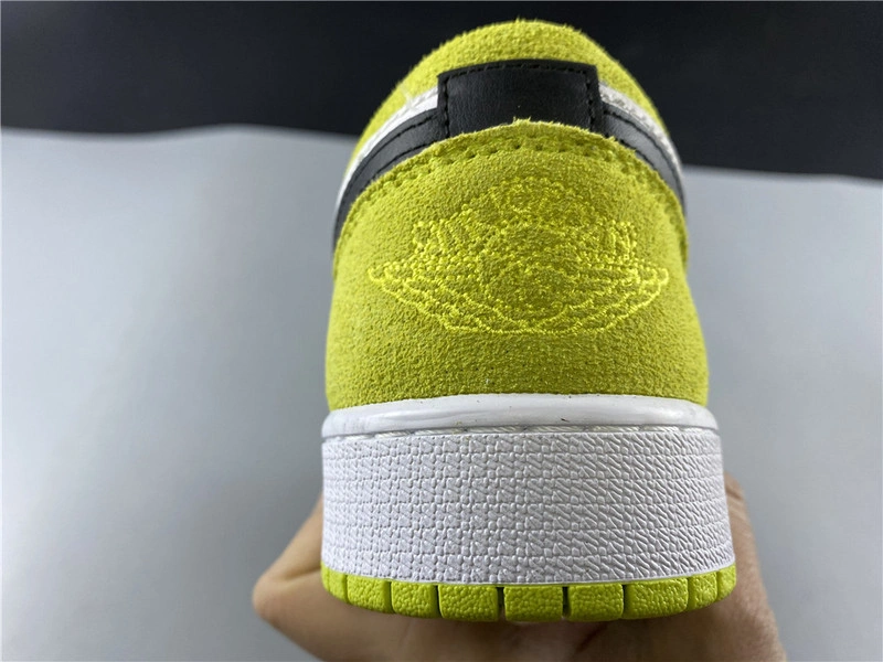 Jordan 1 Low 'Cyber' - Air Jordan - CK3022 003