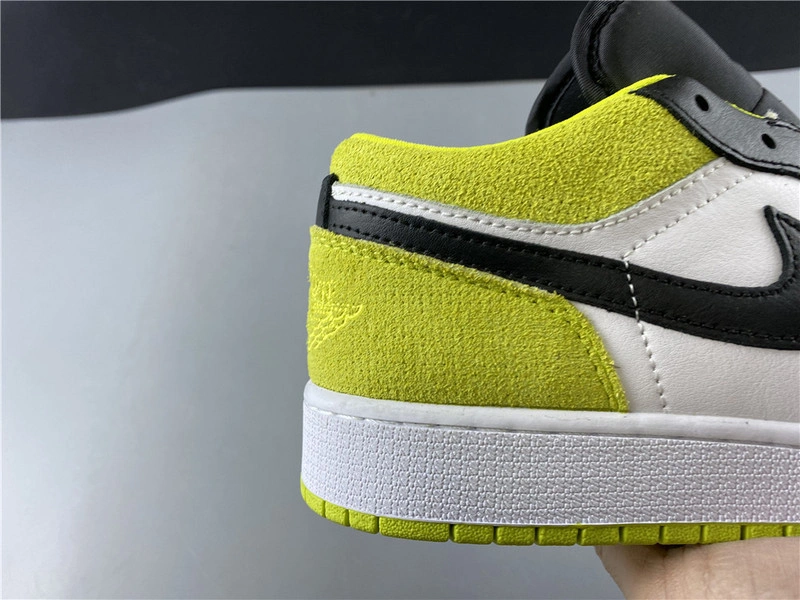 Jordan 1 Low 'Cyber' - Air Jordan - CK3022 003