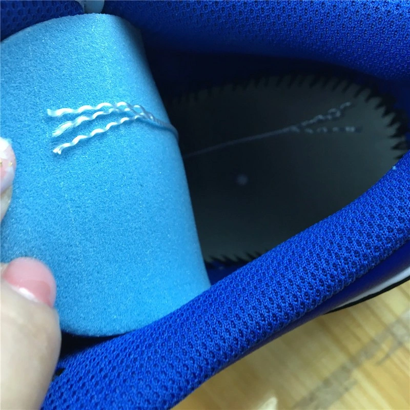 Jordan 1 Low Hyper Royal Orange Peel  553558-401