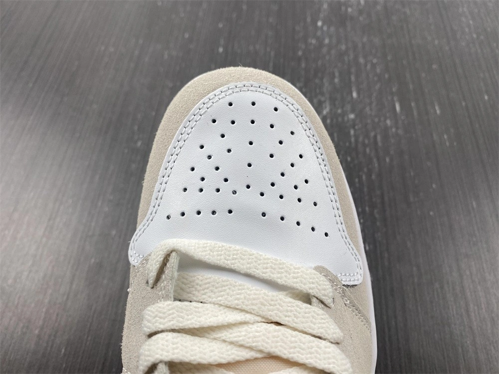 Jordan 1 Low Inside Out White Phantom - DN1635-100