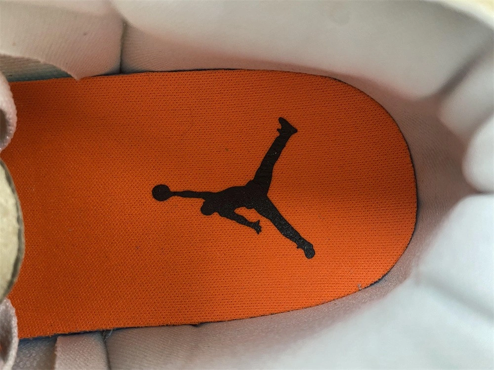 Jordan 1 Low Inside Out White Phantom - DN1635-100