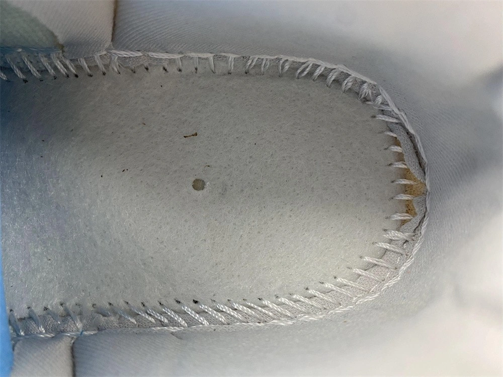 Jordan 1 Low Inside Out White Phantom - DN1635-100