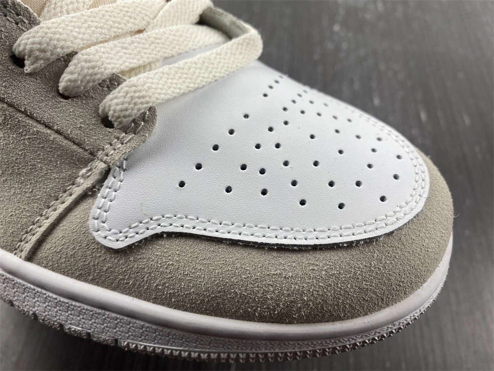Jordan 1 Low Inside Out White Phantom - DN1635-100