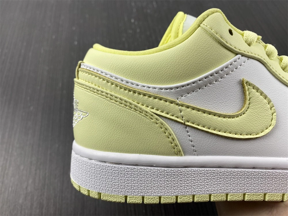 Jordan 1 Low Lemonade (W) - DC0774-007