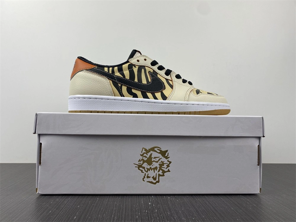 Jordan 1 Low OG Year of the Tiger - DH6932-100