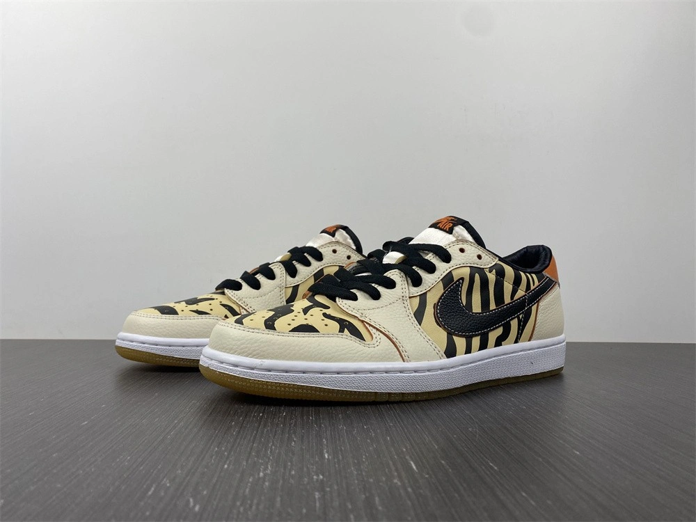 Jordan 1 Low OG Year of the Tiger - DH6932-100