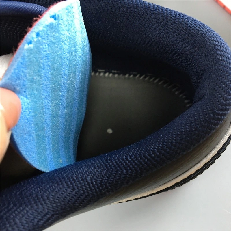 Jordan 1 Low Obsidian Ember Glow  553558-481