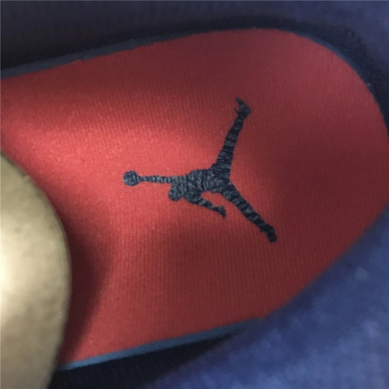 Jordan 1 Low Obsidian Ember Glow  553558-481