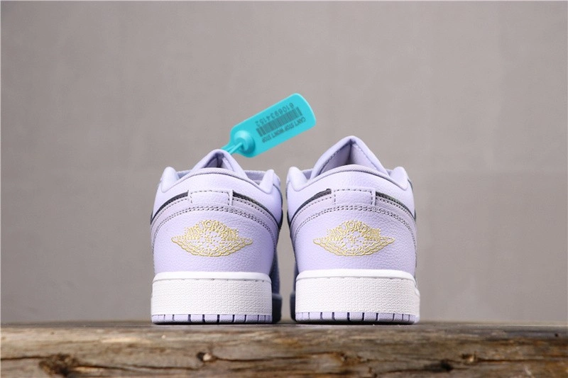 Jordan 1 Low Oxygen Purple (GS)  554723-505