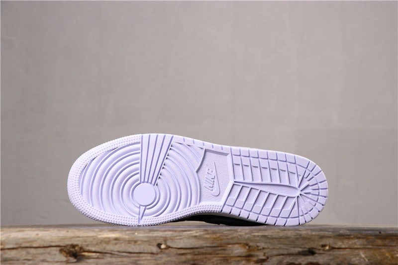 Jordan 1 Low Oxygen Purple (GS)  554723-505