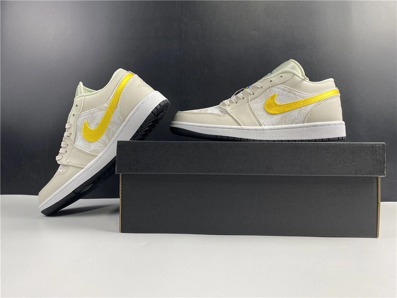 Jordan 1 Low Palm Tree - CK3022-107