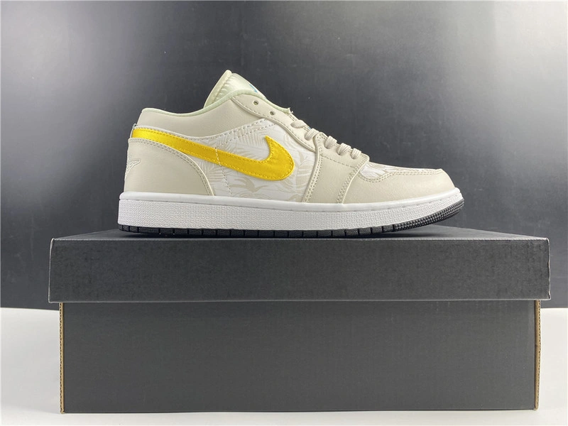 Jordan 1 Low Palm Tree - CK3022-107