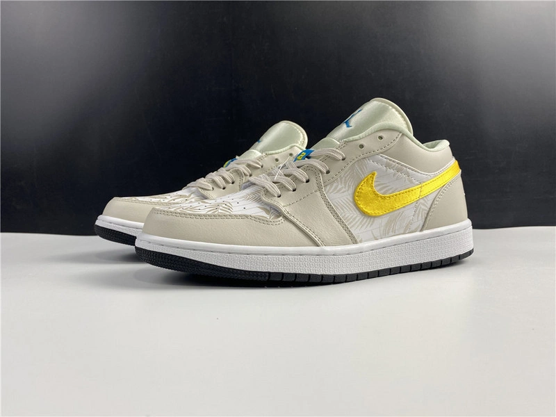 Jordan 1 Low Palm Tree - CK3022-107