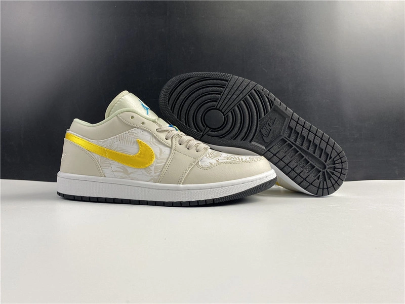 Jordan 1 Low Palm Tree - CK3022-107