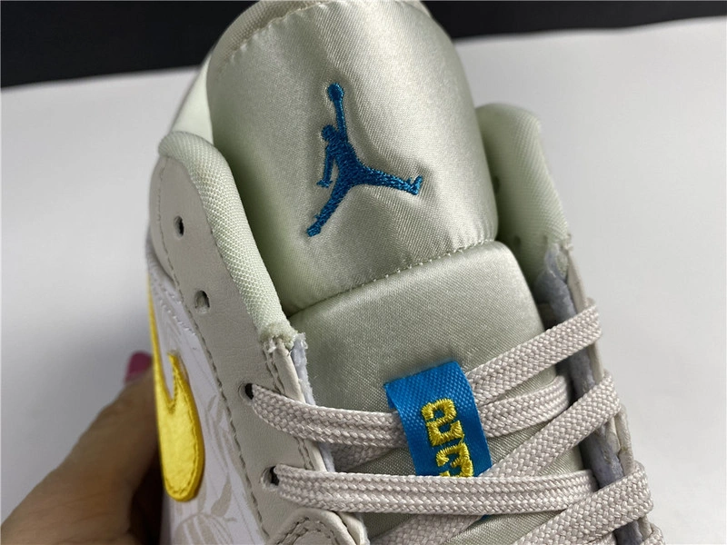 Jordan 1 Low Palm Tree - CK3022-107