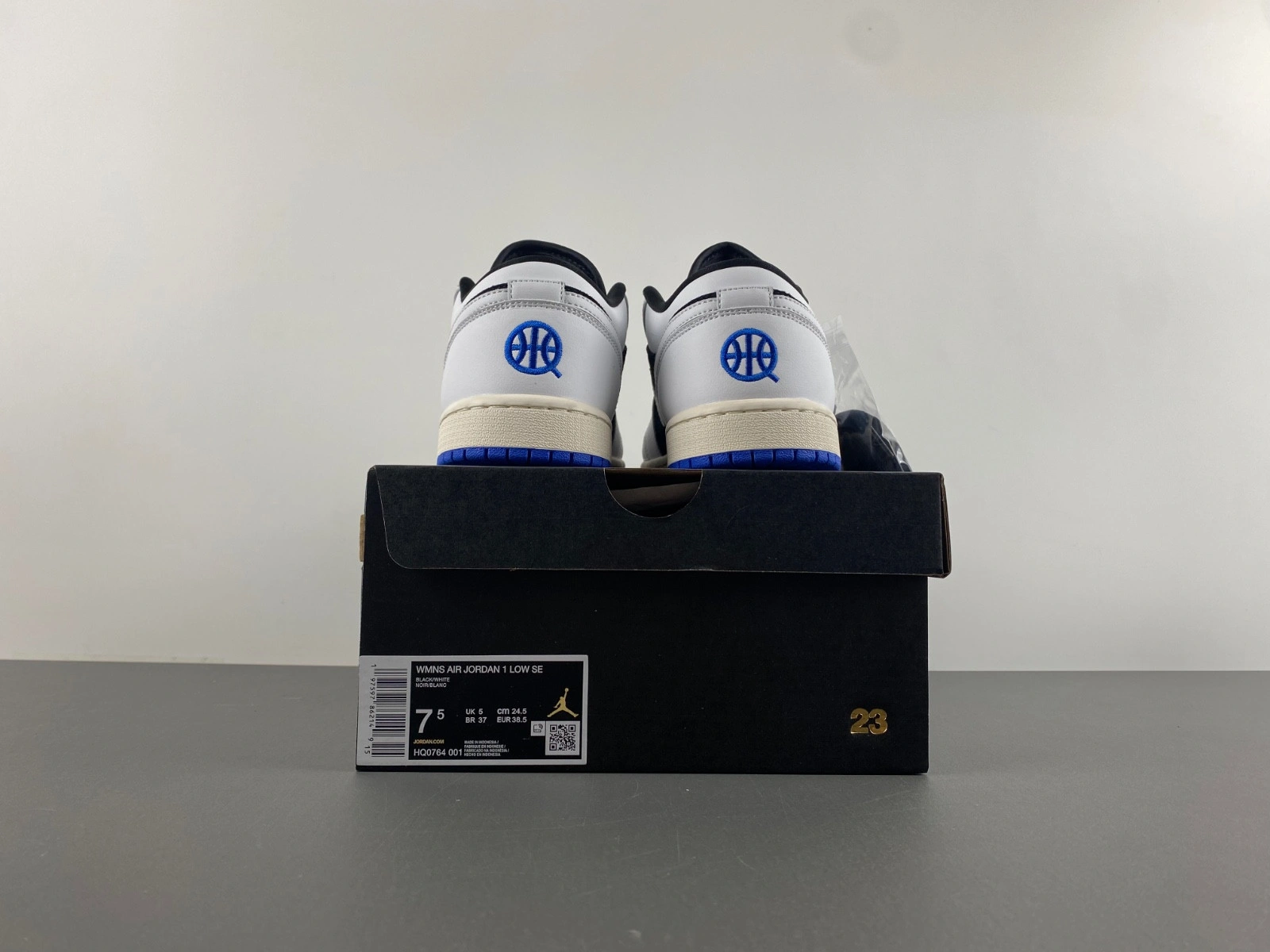 Jordan 1 Low Quai 54 (2024) Men's - HQ0764-001