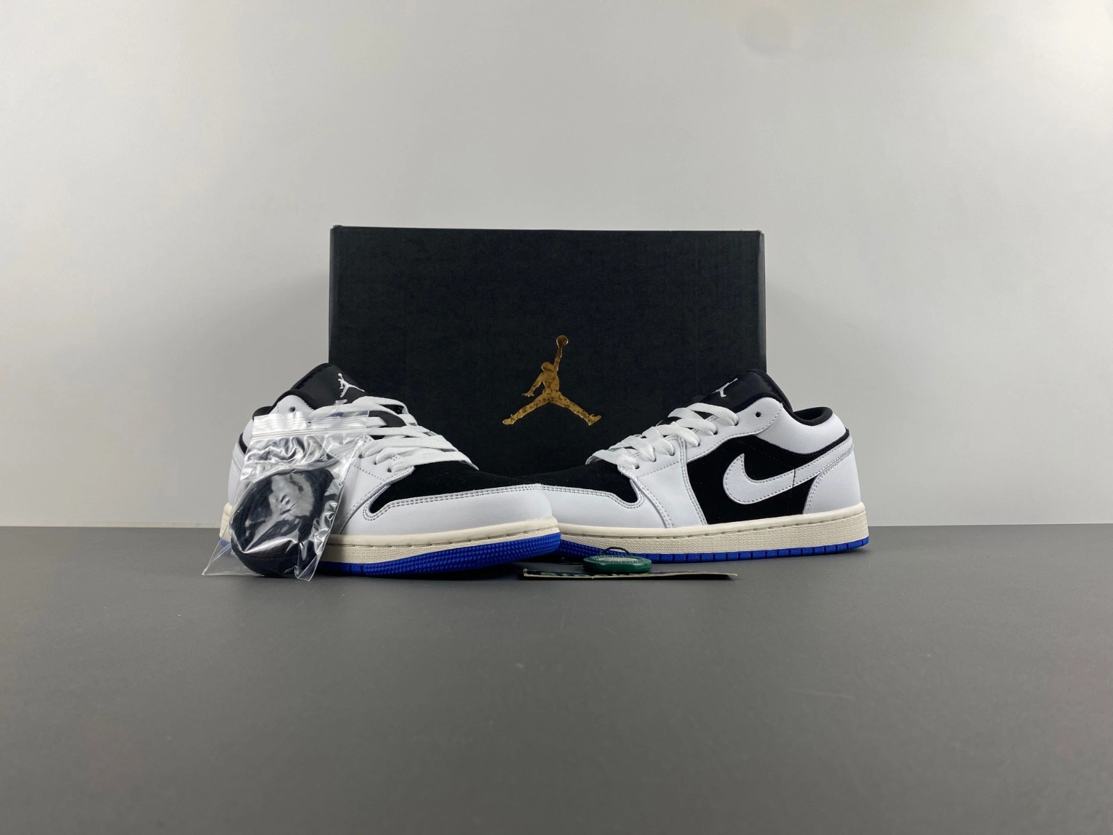 Jordan 1 Low Quai 54 (2024) Men's - HQ0764-001